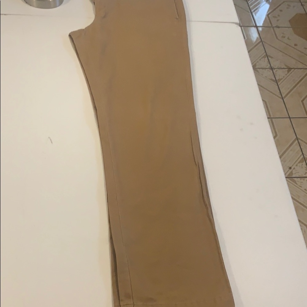 Chino. Khaki pant.